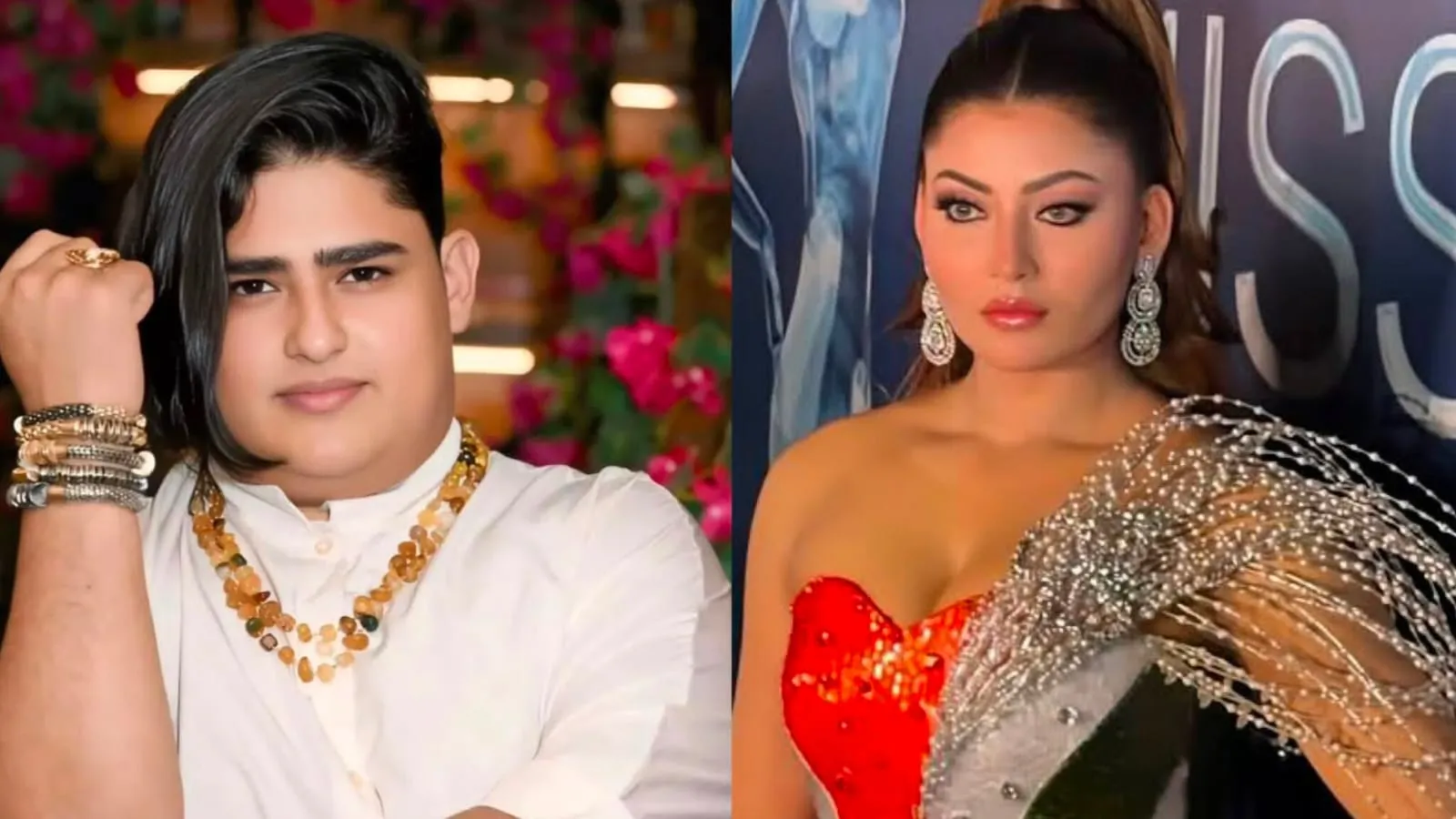 “Shame on You”: Mohammed Nagaman Lateef Criticises Urvashi Rautela Over Tricolour-Inspired Gown